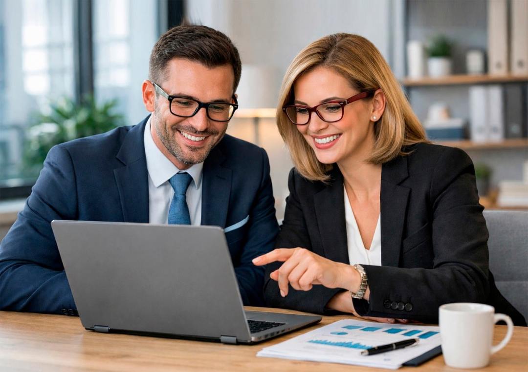 business consulting collaboration